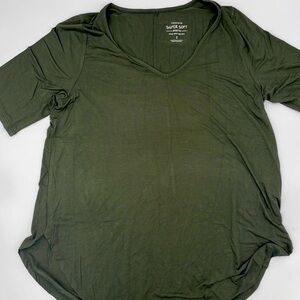 NWT Super Soft VNeck Tunic